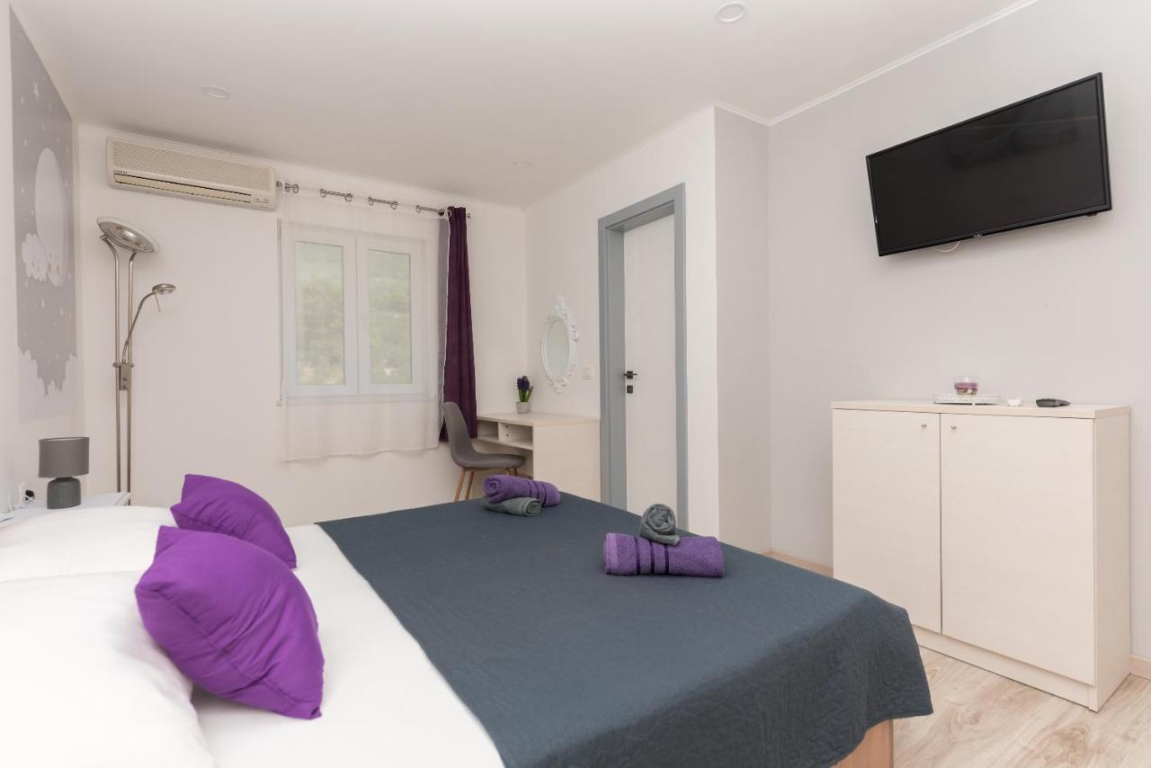 App Anna Apartment Makarska Exterior photo
