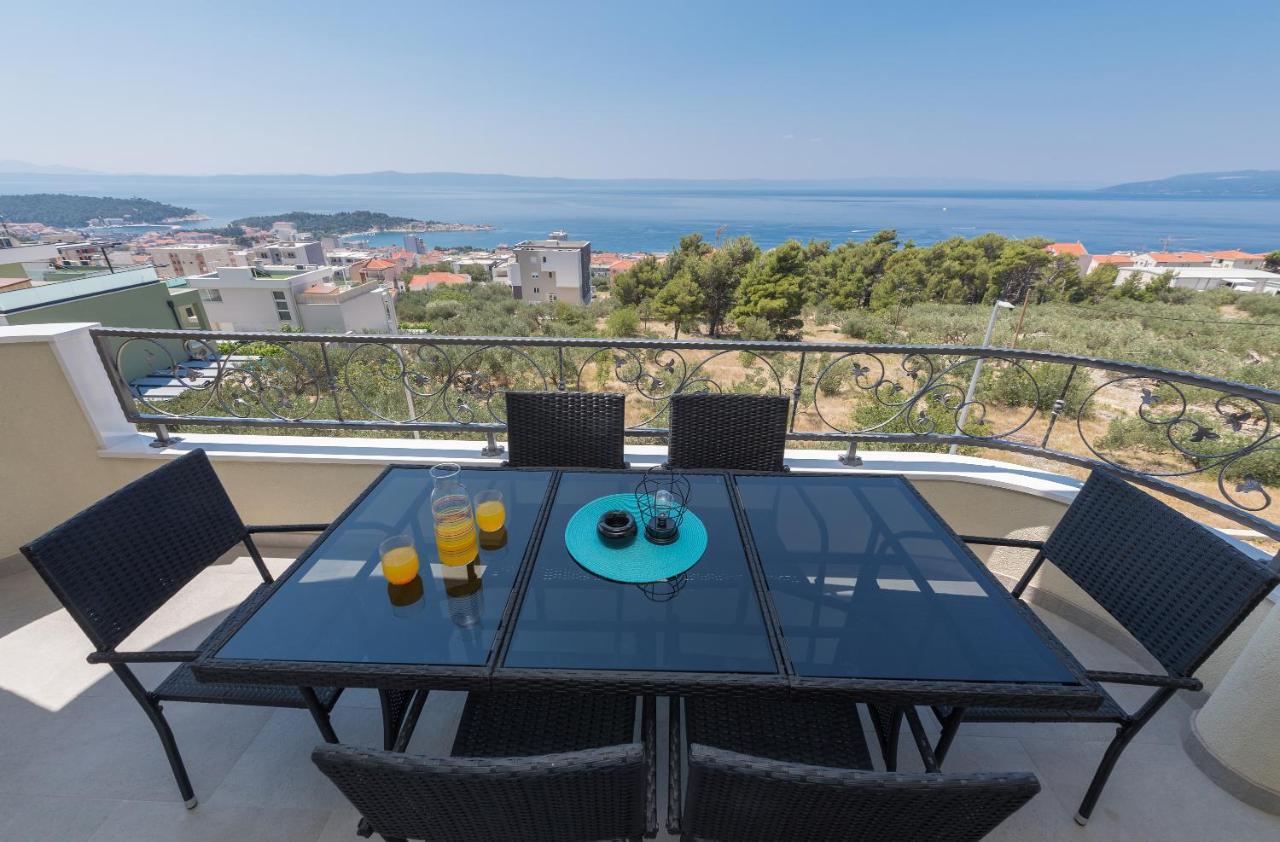 App Anna Apartment Makarska Exterior photo