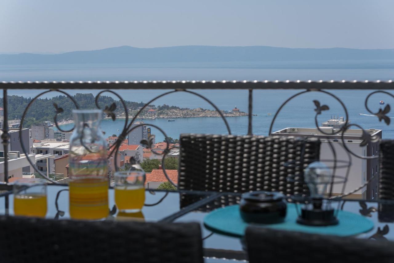 App Anna Apartment Makarska Exterior photo