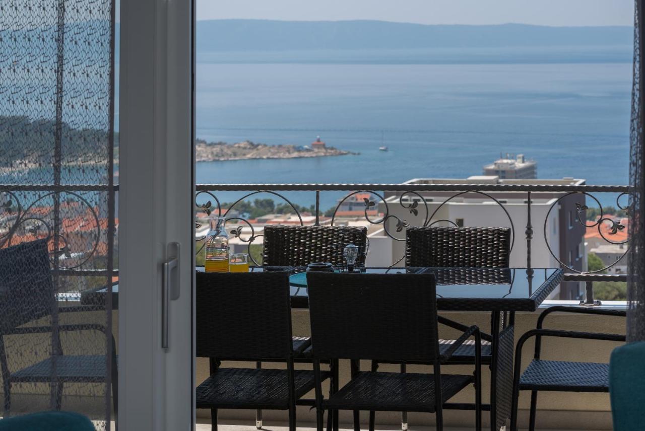 App Anna Apartment Makarska Exterior photo