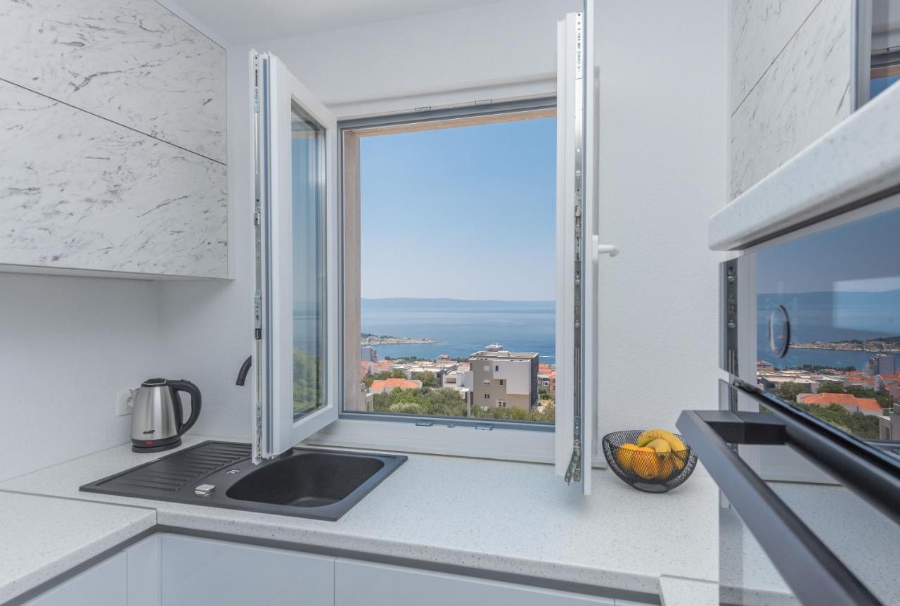 App Anna Apartment Makarska Exterior photo