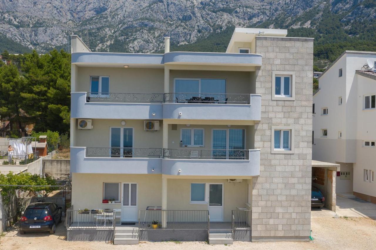 App Anna Apartment Makarska Exterior photo