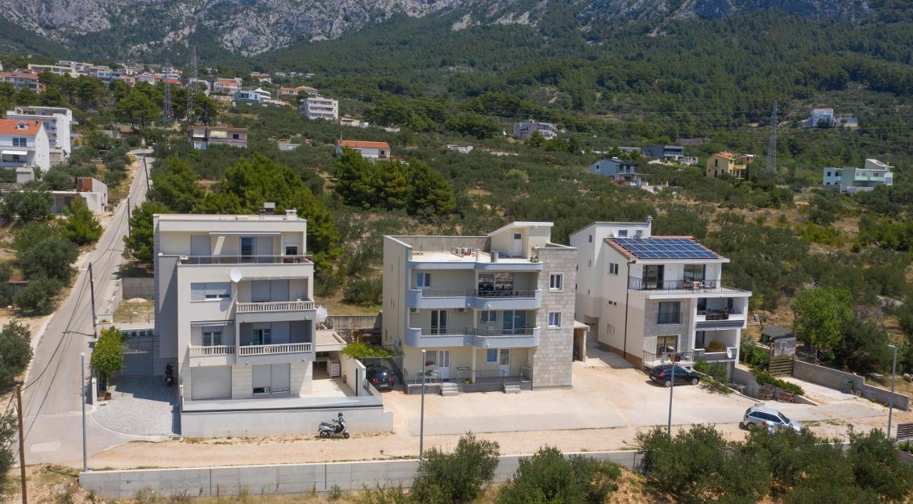 App Anna Apartment Makarska Exterior photo