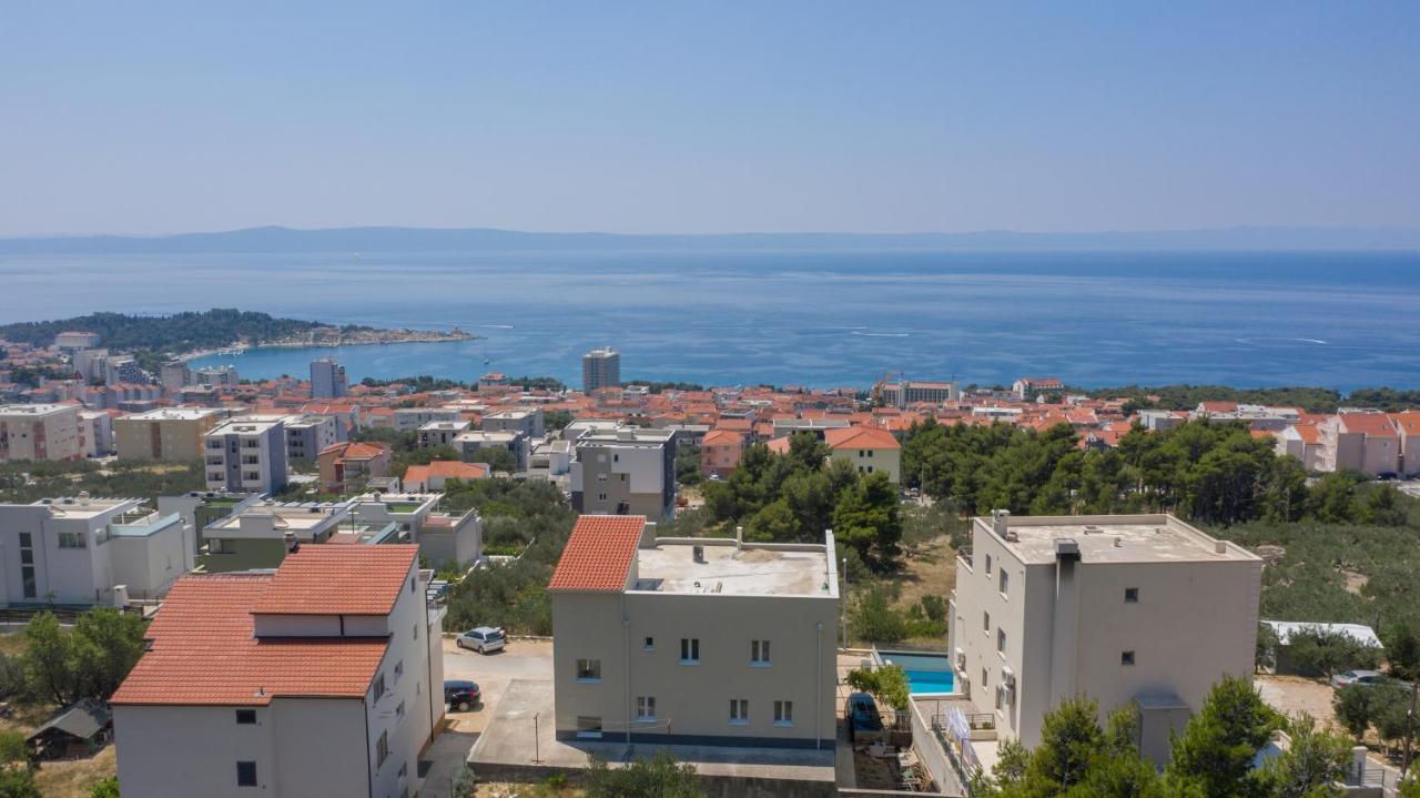 App Anna Apartment Makarska Exterior photo