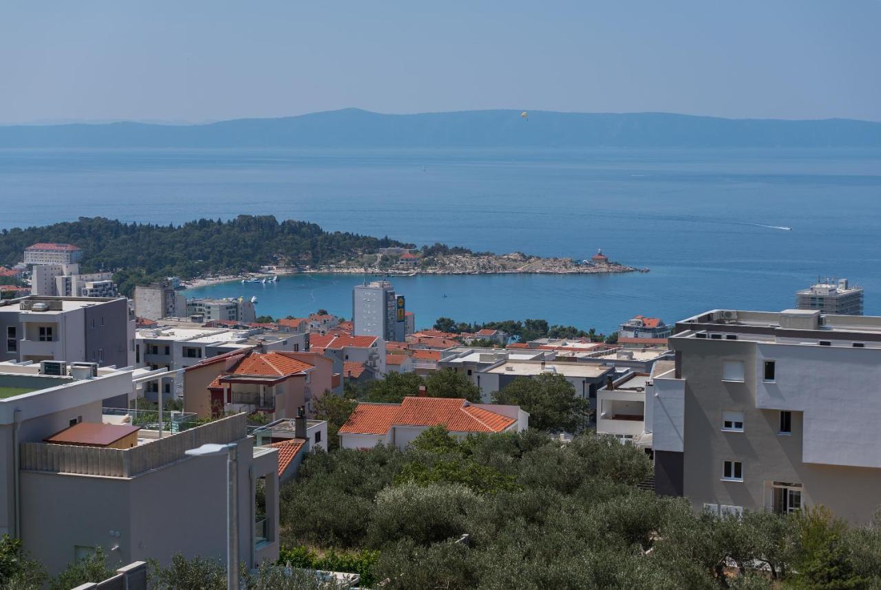 App Anna Apartment Makarska Exterior photo