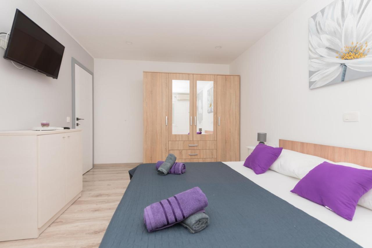 App Anna Apartment Makarska Exterior photo