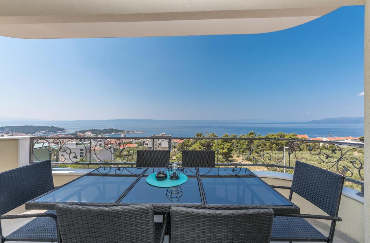 App Anna Apartment Makarska Exterior photo