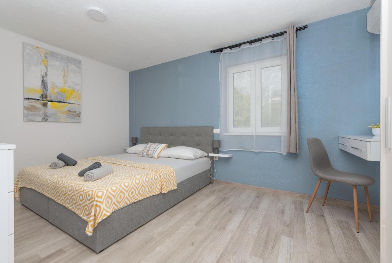 App Anna Apartment Makarska Exterior photo