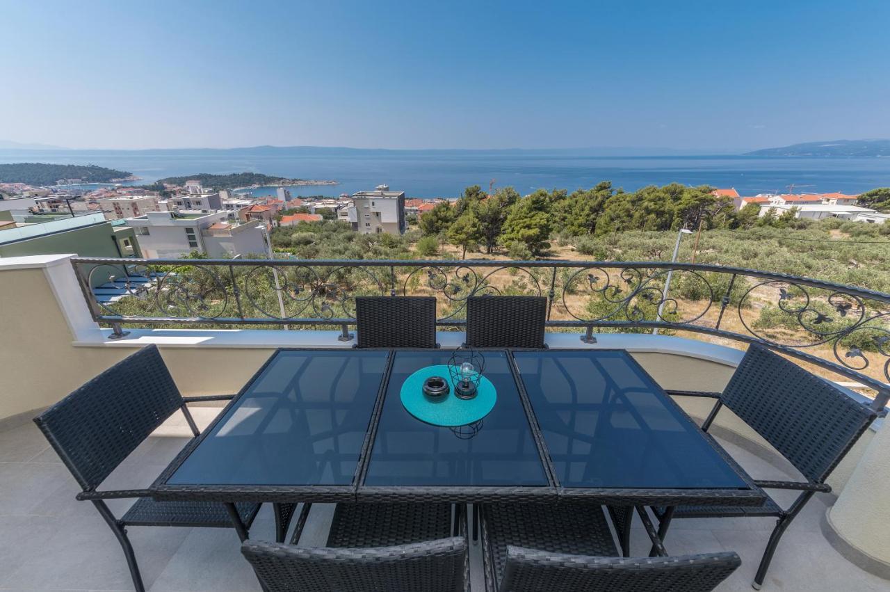 App Anna Apartment Makarska Exterior photo