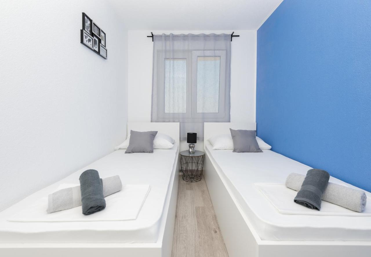 App Anna Apartment Makarska Exterior photo