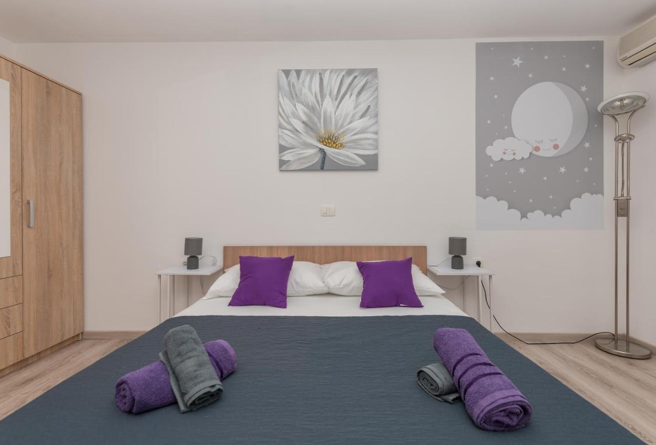 App Anna Apartment Makarska Exterior photo