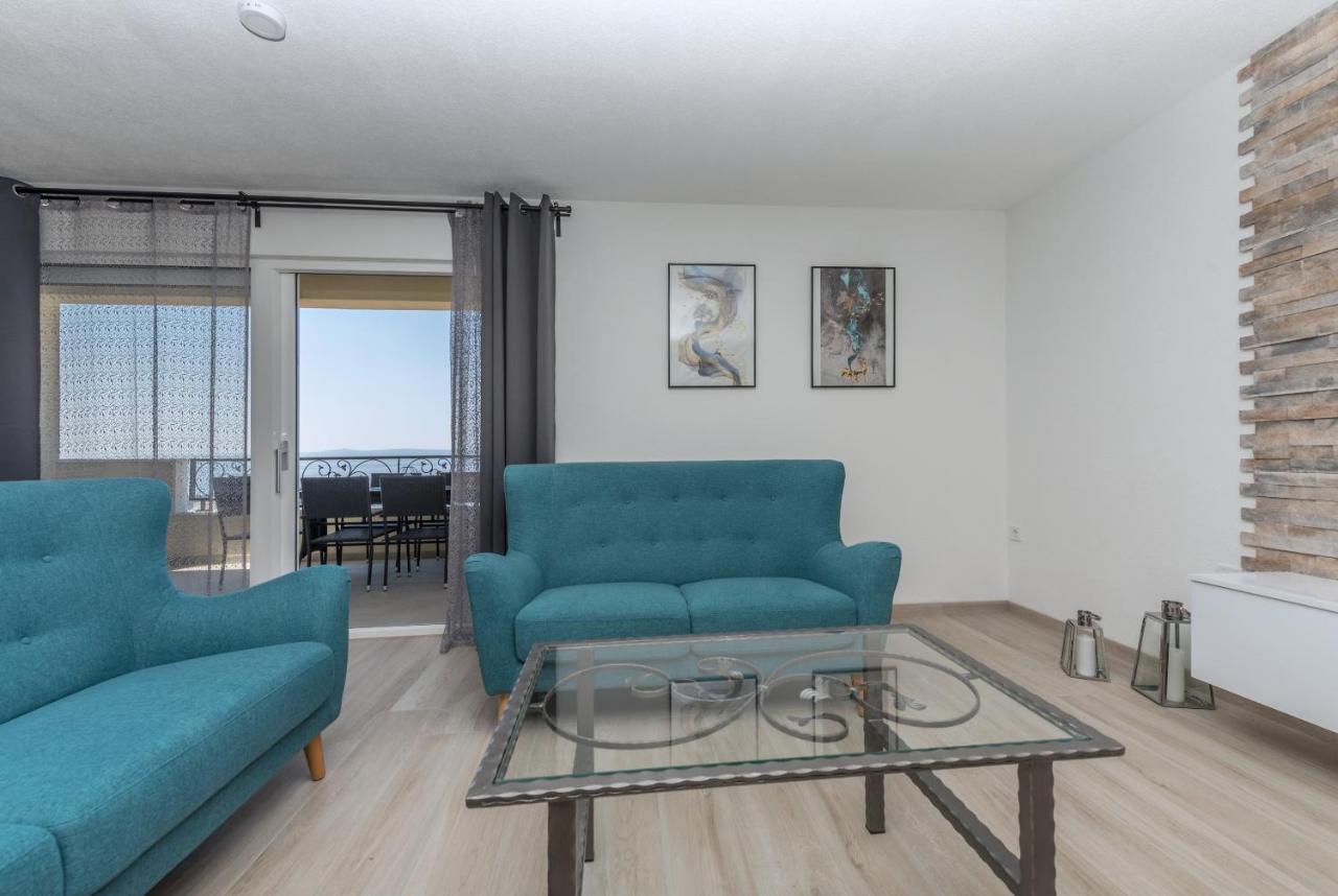 App Anna Apartment Makarska Exterior photo